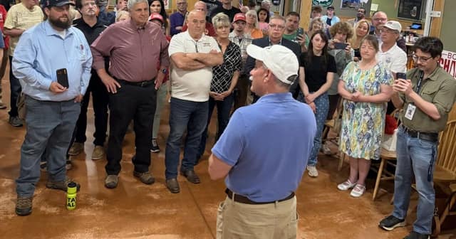 The Lost Art of Conversation on the Campaign Trail