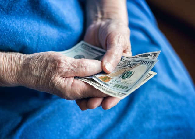 Her Parents Prepared for Old Age, But The System Still Left Them Struggling