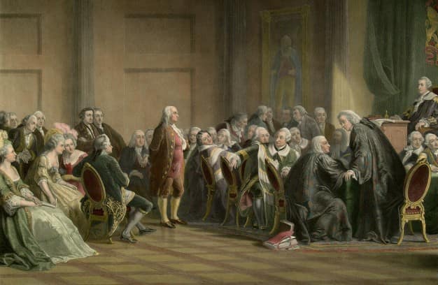 Ben Franklin’s Silence That Helped Spark a Revolution