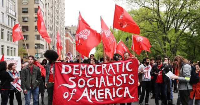 Watch Your Six: How Socialism Is Quietly Advancing in America