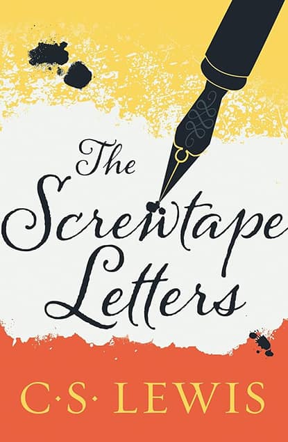 The Screwtape Letters by C.S. Lewis