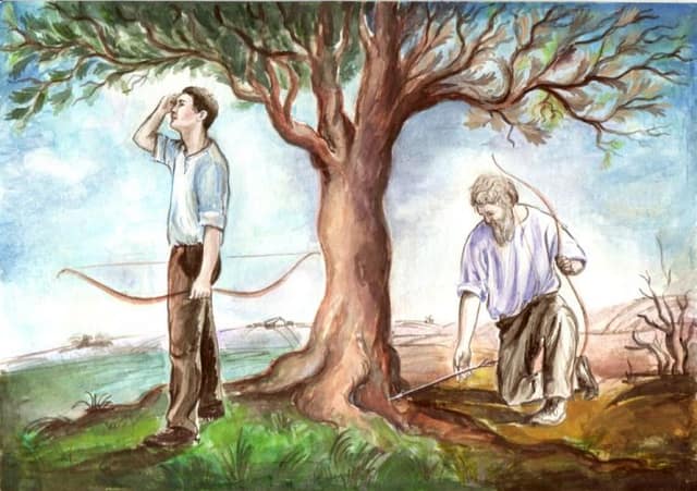 A Poem to Lift Your Spirits: Longfellow’s Arrow and Song