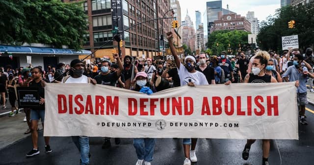 Why the DSA Wants to Abolish Prisons