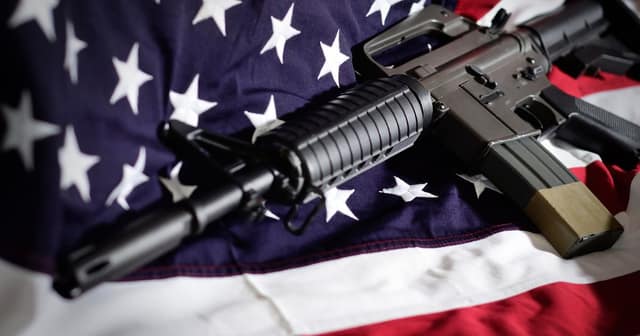 Sheriffs Say Semiautomatic Weapon Bans Endanger Law-Abiding Citizens