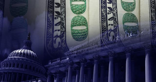 Is the USA Going Bankrupt?
