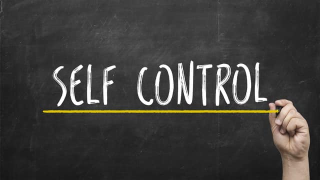 The Happy Warrior: Lessons in Self-Control From Colin Powell