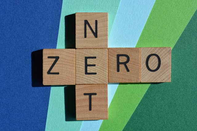 Ditching Net Zero