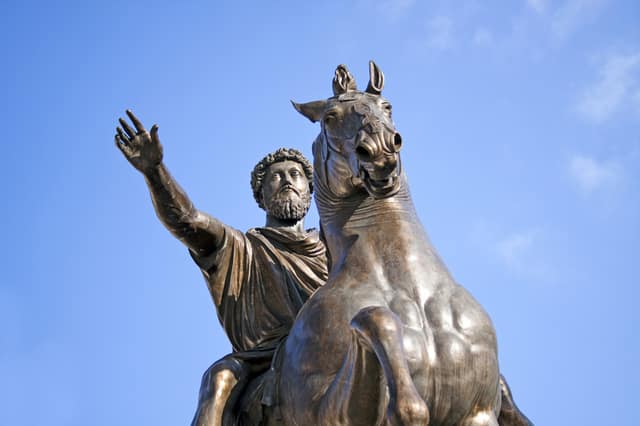 Marcus Aurelius and the Lost Art of Staying Composed