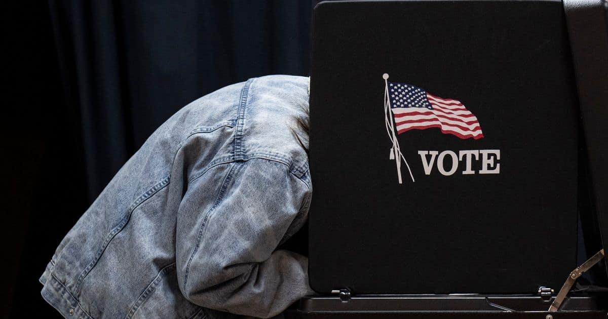 Midterm Polls Again Misleading?