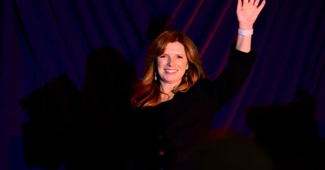 Midterm Red Surges in Deep Blue States?