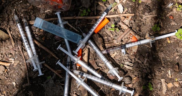 Needle Giveaways: Do They Really Reduce Disease and Addiction?