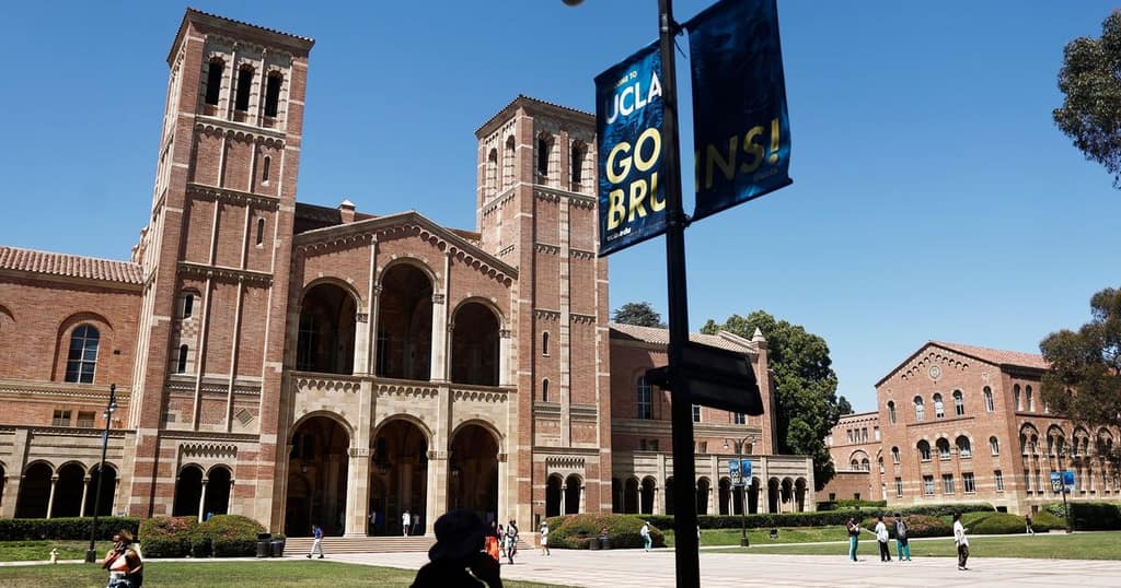 UCLA Settles Lawsuit Brought By Jewish Students For $6 Million