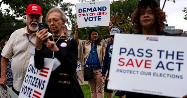 AMAC Members Send Over 56,000 Messages Urging Congress to Pass the SAVE America Act 
