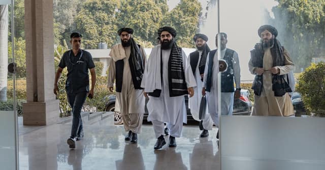 Al-Qaeda Finds Safe Haven as the Taliban Escapes Isolation