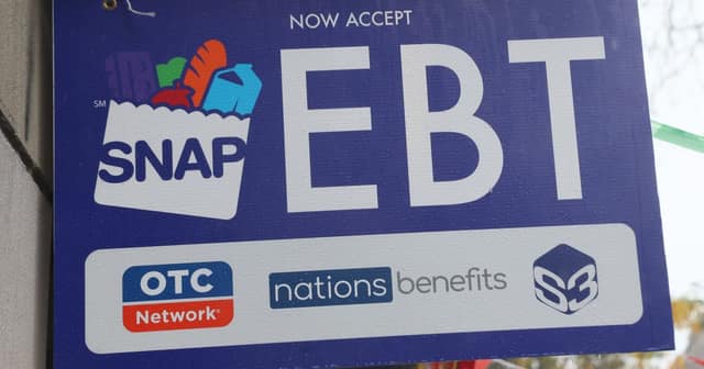The Left’s Food Stamp Narrative Is Falling Apart