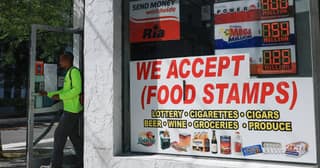 The Left’s Imaginary Food Stamps “Crisis”