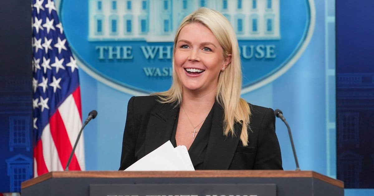 Looking Back on Press Secretary Karoline Leavitt’s Greatest Hits