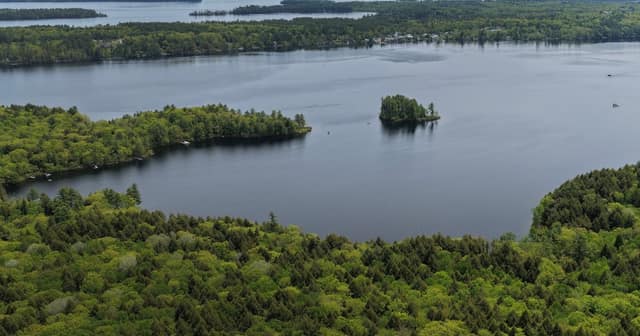 Mercury from Midwest Coal Plants Is Poisoning New England Lakes