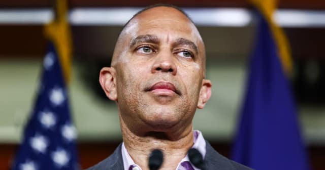 Did Hakeem Jeffries Discover the Price of 'Free' Healthcare?