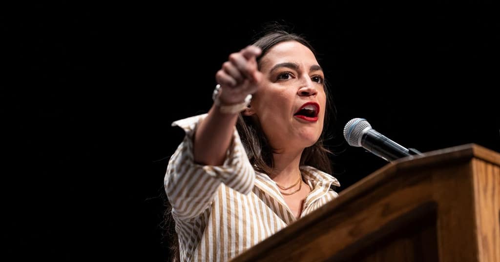 Michigan Senate Candidate Abdul El-Sayed Holds Rally In Detroit With Sen. Bernie Sanders And Rep. Alexandria Ocasio-Cortez