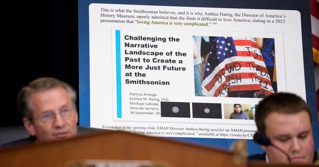 Taxpayers Foot Billion-Dollar Bill for Smithsonian’s Anti-American Rewrite
