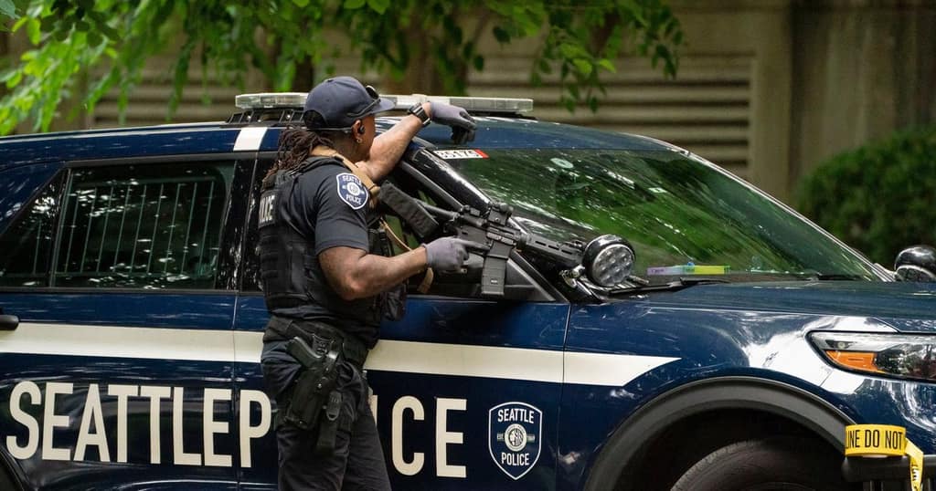 Shooting Leaves Multiple Killed And Injured In Seattle