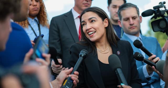 AOC Is Unfit the Lead the Nation