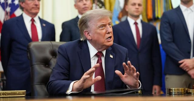 The Trump Administration Is Making Sure America’s Safety Net Is for Americans