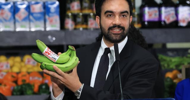 NYC Mayor Mamdani Demands ID for Groceries But Not Voting
