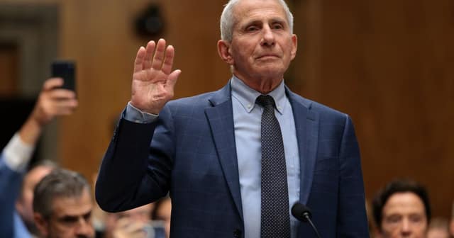 Fauci’s Downfall Reveals the Danger of Rule by ‘Experts’