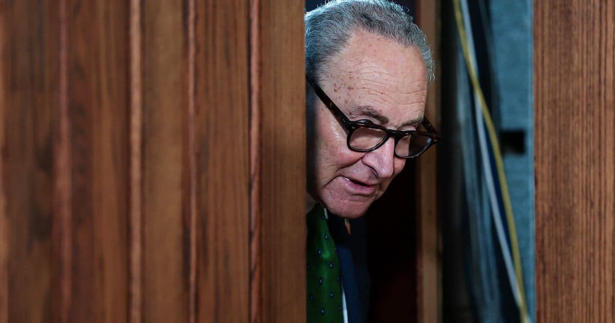 Is Schumer on the Ropes Amid Far-Left Romp in Democrat Primaries?