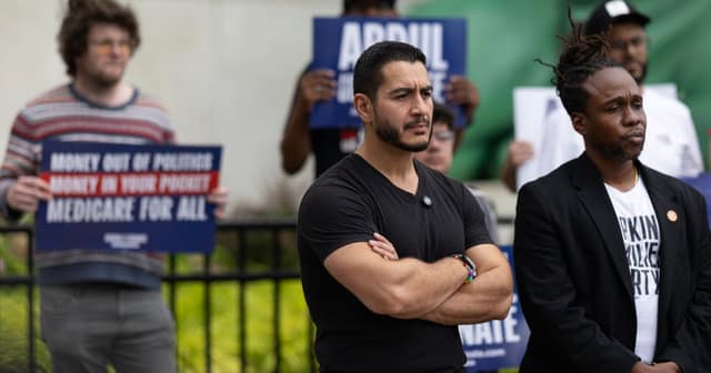 El-Sayed Tries to Rewrite History on Sordid Record of Antisemitism