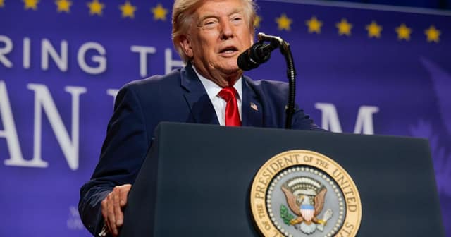 Trump Signs Executive Orders Cracking Down on Birthright Citizenship