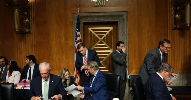 ‘All He Had to do Was Tell the Truth’: Senate Committee Votes to Hold Fauci in Contempt of Congress