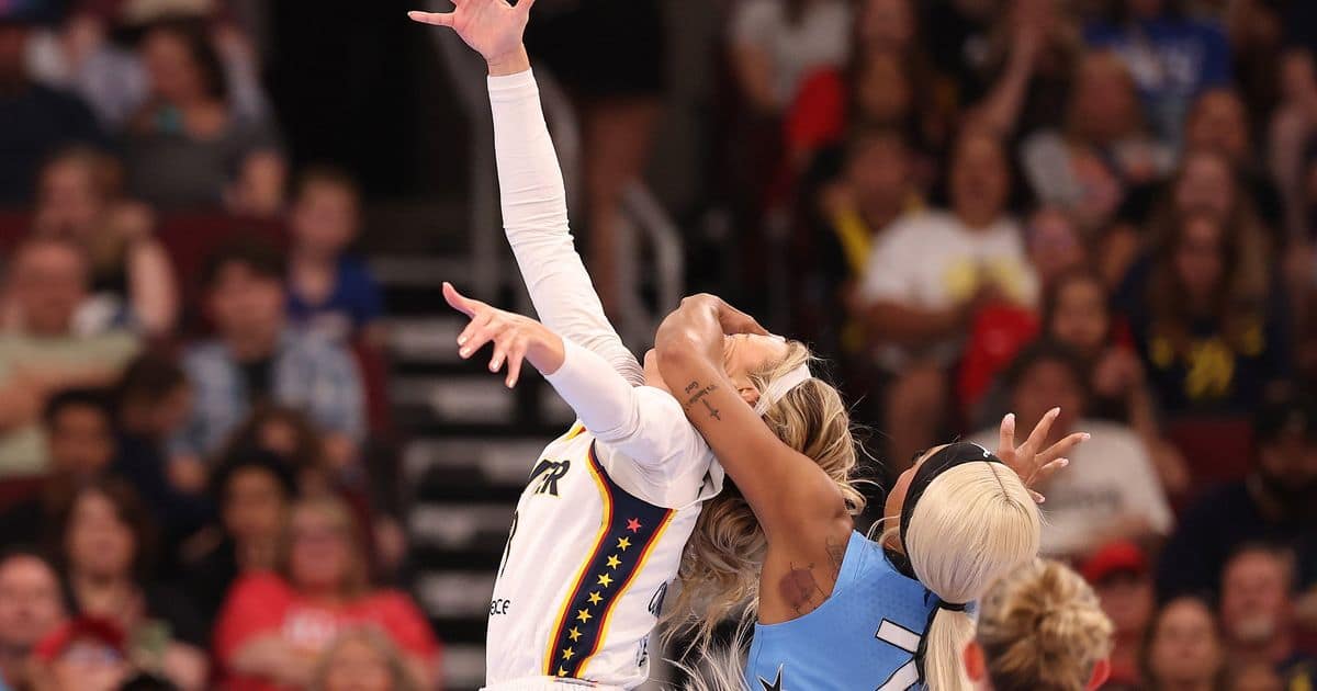 WNBA Dumpster Fire Is Preview of America Under Liberal Rule