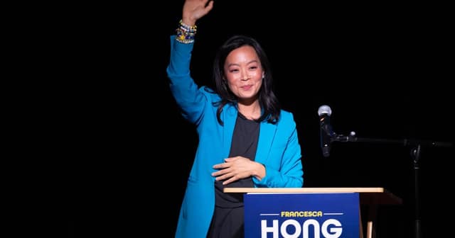 Why Republicans Shouldn’t Celebrate Socialist Hong’s Defeat in Wisconsin