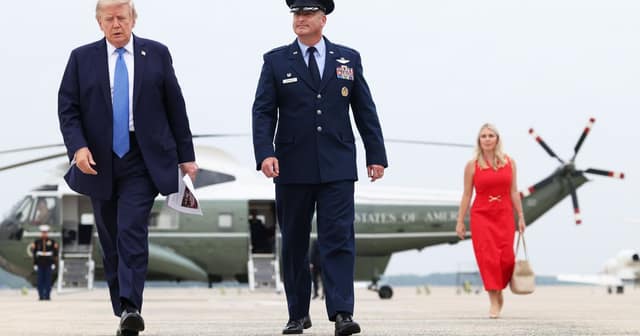 Trump’s “America First” Agenda Brings Another Citizen Home