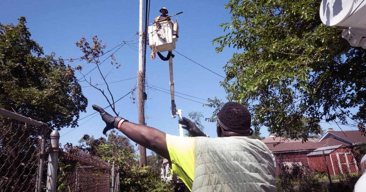 Blue-City Blackouts Expose the Left’s Race Hustle