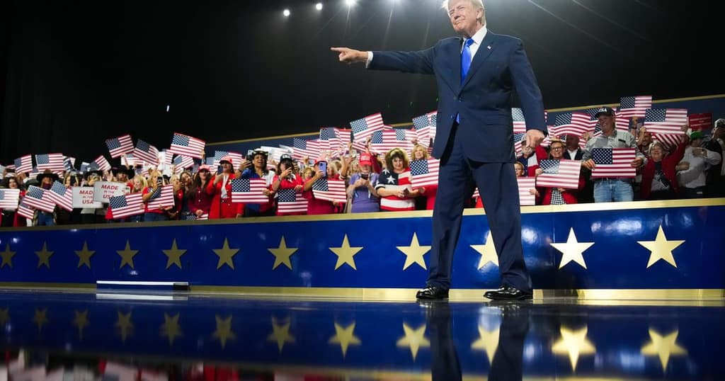 Republicans Gather In Dallas For Inaugural Midterm Convention