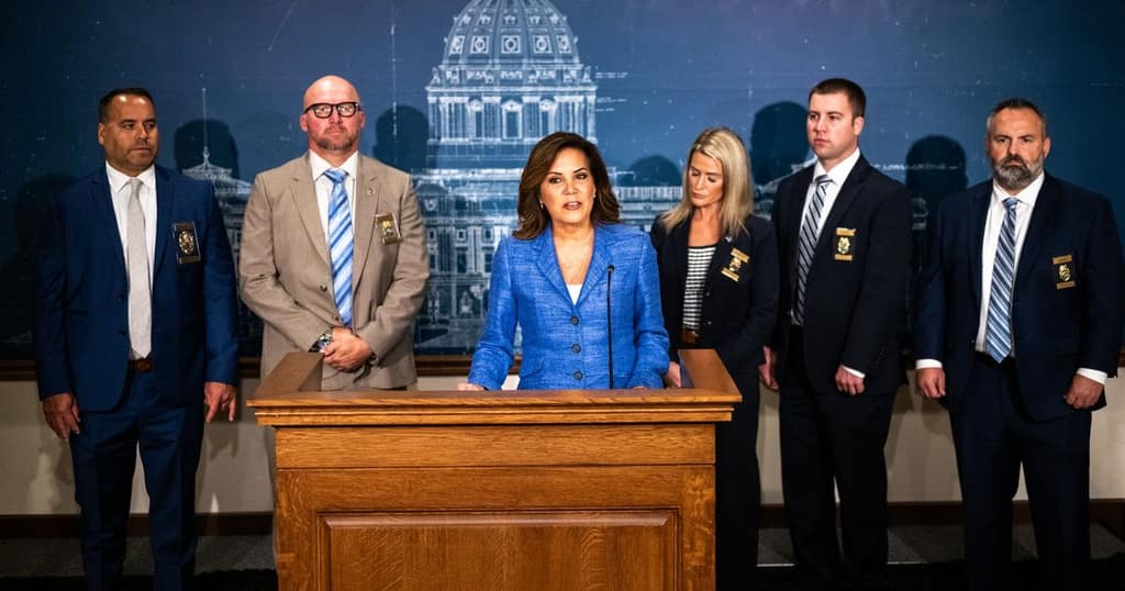 Michele Tafoya Unveils Plan For Minnesota As She Campaigns For Senate