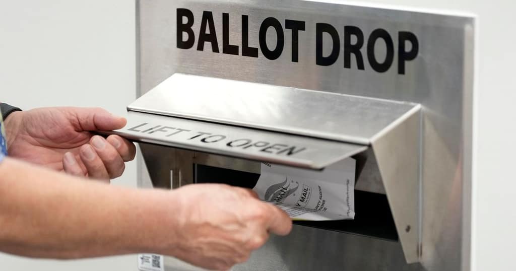 Early Voting Starts In Iowa