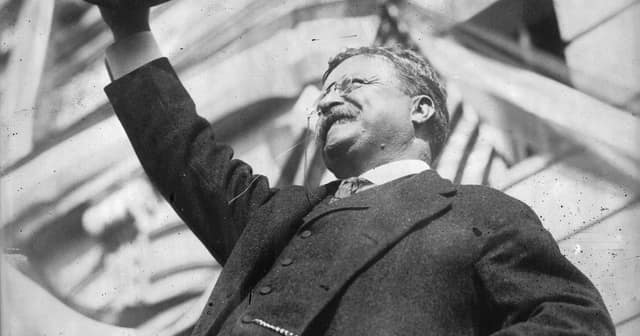 Theodore Roosevelt's Enduring Lesson: America Is No Accident