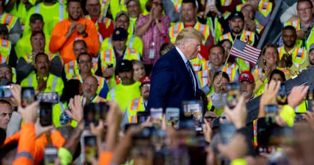The Republican Party Is the Party of the Working Class