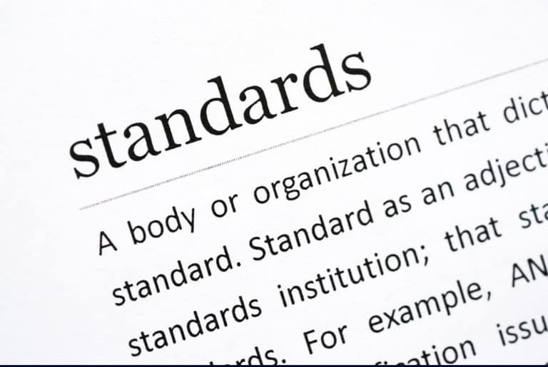 A Parakeet, a Cracked Door, and the Case for Standards