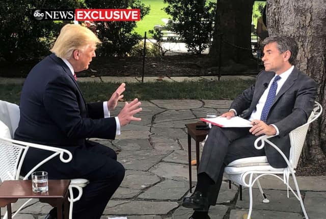 Trump's $16M Defamation Win Over ABC News Explained