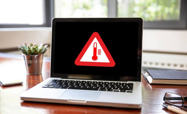 Bad Computer Habits That Cause Overheating and Damage