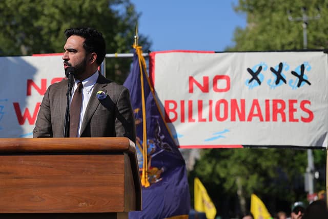 The Left Isn’t Building a Working-Class Movement—It’s Building a New Elite