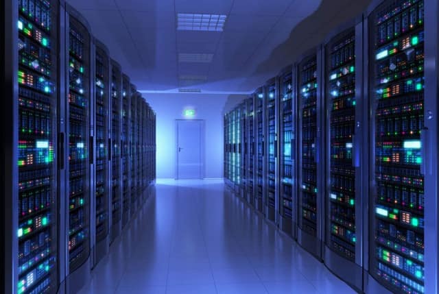 My Visit to the Data Center