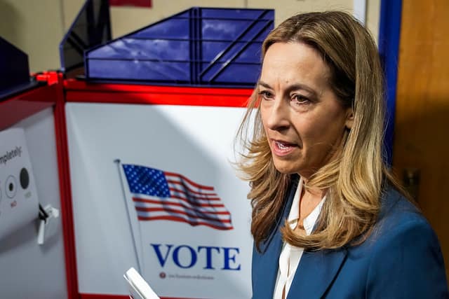 'Not a Glitch': Software Vendor Says NJ State Approved Foreigners on Voter Rolls