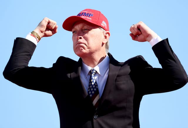 Trump Still the Kingmaker in 2026 Endorsements